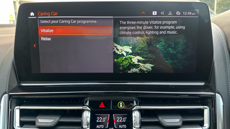 BMW 8 Series 840i M Sport 4dr Auto Petrol Saloon